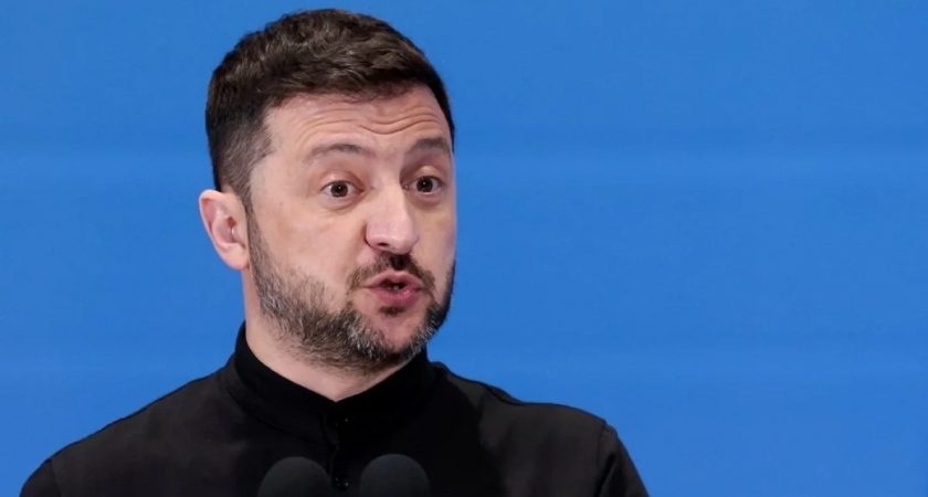 Дубинский назвал Зеленского "безумным актером", который "как крыса спрячется в бункере" при ударе по Киеву