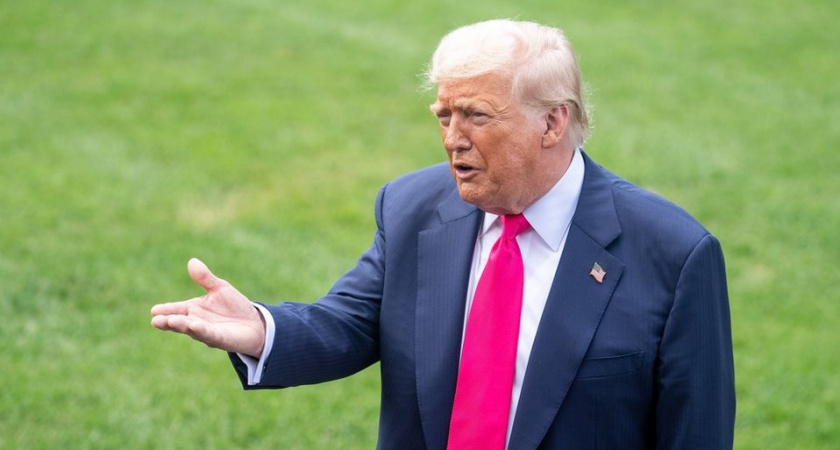"Терпение Трампа не безгранично": в Госдепе раскрыли недовольство президента действиями Путина