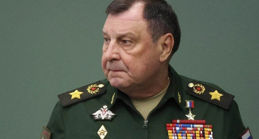 Арестованное имущество генерала Булгакова и его семьи не покрывает ущерб в 49 млн рублей