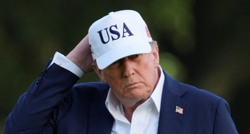 33% британцев назвали Трампа главной угрозой безопасности — больше, чем терроризм и Китай