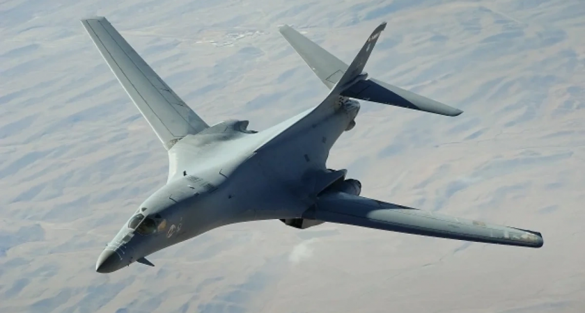 США списывают бомбардировщики B-1B из-за устаревшей конструкции и дороговизны обслуживания
