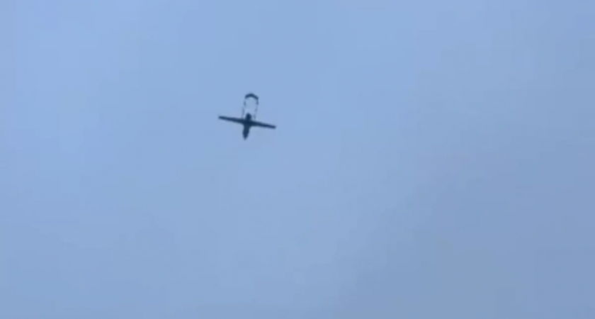 Военные назвали Финляндию возможной точкой запуска дронов на Петербург после атаки 122 БПЛА