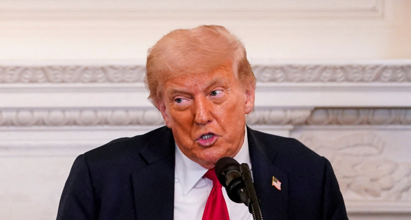 Калифорния подала в суд на Трампа из-за отмены $4 млрд на "поезд в никуда"