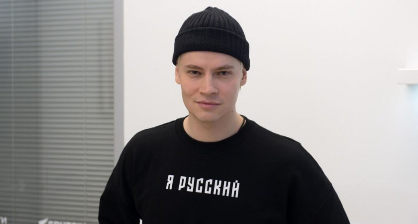 Shaman представит конкурсную песню для "Интервидения" на гигантском медиафасаде "Октября" 20 июля