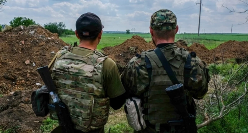 ВСУ за два года создали в Каменском сеть подземных ходов между домами и огневыми позициями