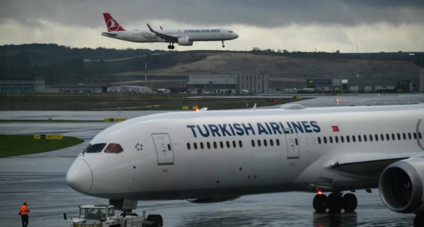 Росавиация проверяет Turkish Airlines после скандала с заблокированным багажом и голодными пассажирами рейса Москва-Бодрум