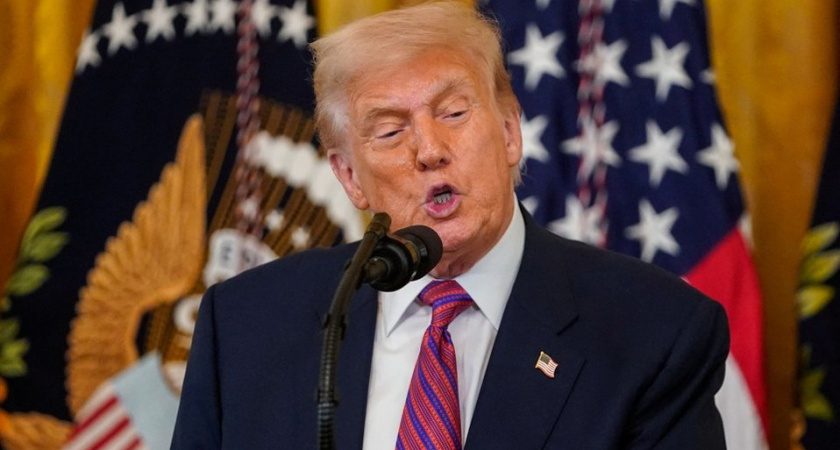 Трамп пригрозил 100%-ными пошлинами БРИКС и заявил о "быстром угасании" объединения