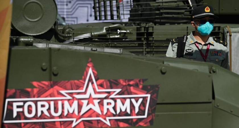 Международный военно-технический форум "Армия-2025" неожиданно перенесли с августа на неопределенный срок