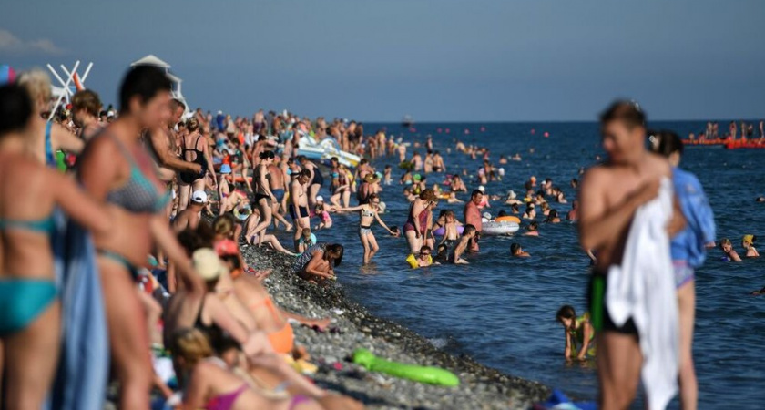 В Сочи откроют новые муниципальные пляжи из 60 неиспользуемых километров побережья