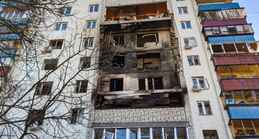 Курская область выплатит по 195 тысяч рублей каждому из 111 пострадавших от ударов ВСУ