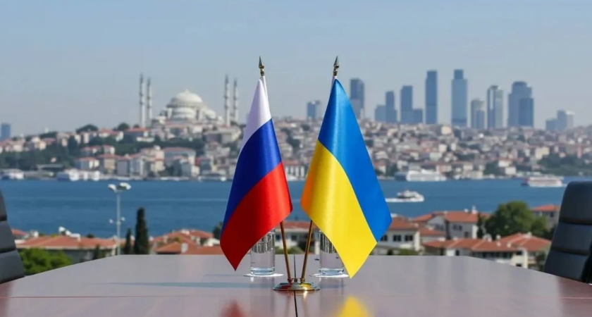 Украина предложила третий раунд переговоров с Россией после двухмесячного молчания