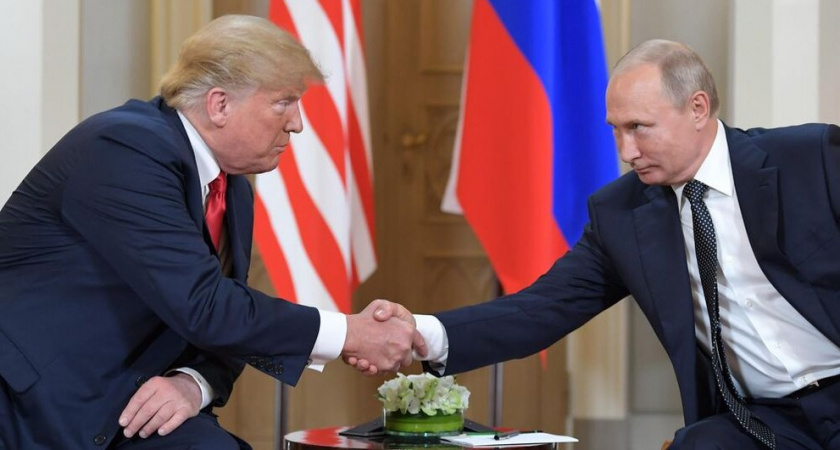 Немецкий эксперт: встреча Путина и Трампа в Китае в сентябре "поломает всю мировую экономику"