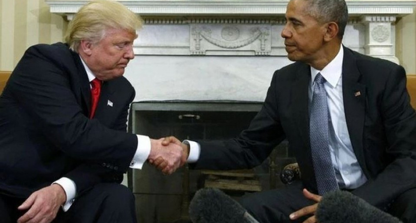 Трамп требует судить Обаму за сокрытие данных разведки о России в 2016 году