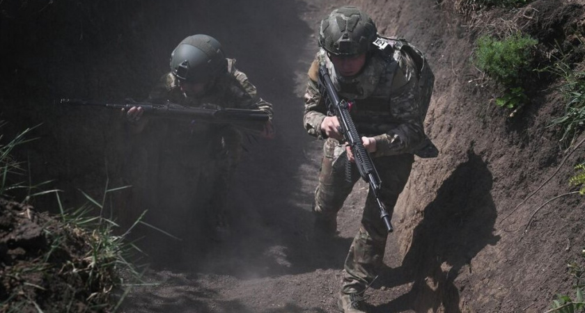 "Южная" группировка уничтожила 165 военных ВСУ и освободила Белую Гору за сутки