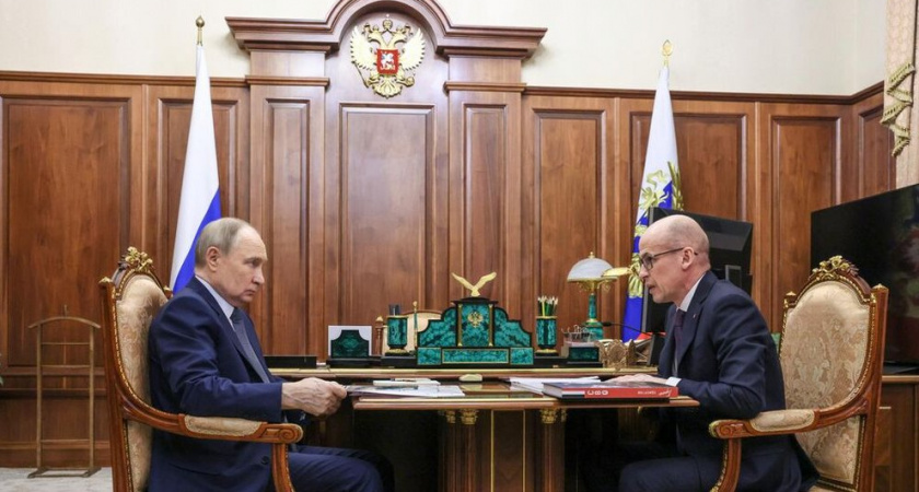 Путин потребовал от Удмуртии поднять рождаемость с 1,39 до 2,1 к 2030 году