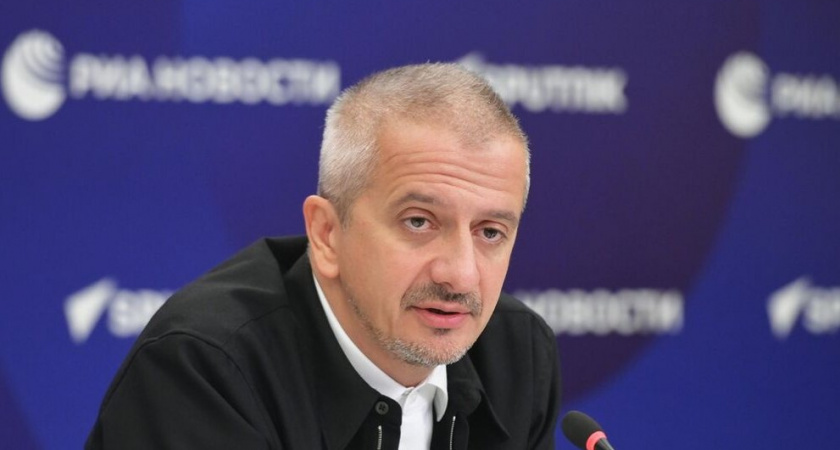 Скандальный режиссер Константин Богомолов получил звание заслуженного деятеля искусств РФ