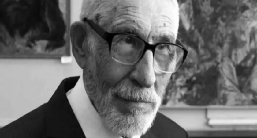 Никас Сафронов о смерти 94-летнего однофамильца: "Меня спрашивали, не родственник ли я ему"