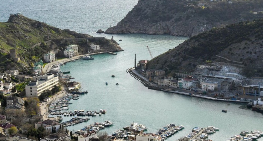 В Крыму потратят 22,4 миллиарда рублей на два водохранилища против засухи