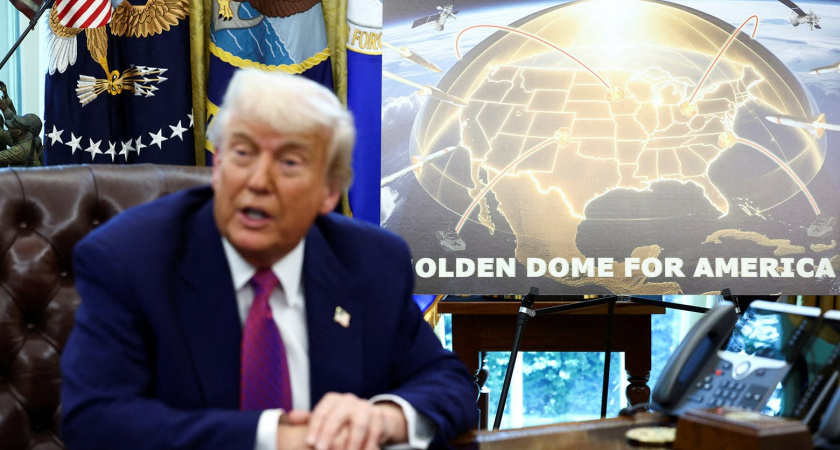 Трамп отворачивается от Маска: $175 млрд проект ПРО переходит к Amazon