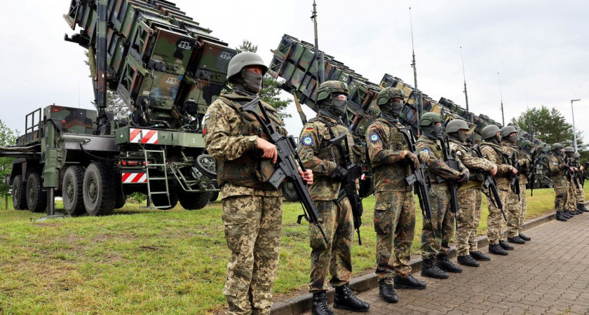 Россия уничтожила три Patriot и радар: ПВО Украины истощена, Запад не может восполнить потери