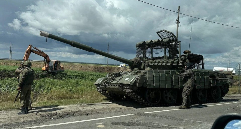 The National Interest признал: советский Т-72 превзошел западные танки после 50 лет службы