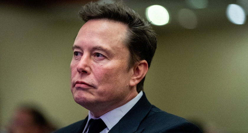 SpaceX впервые назвала политические амбиции Маска "фактором риска" для инвесторов