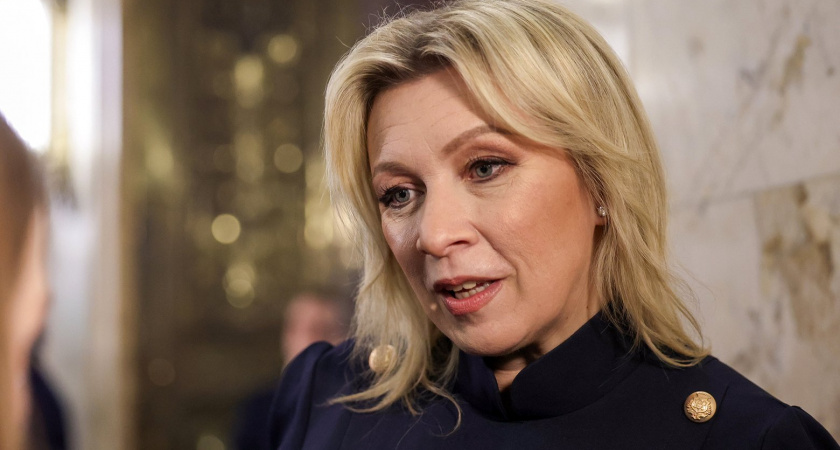 Захарова назвала решение Италии "позором и противоположностью демократии" под диктат последователей Бандеры