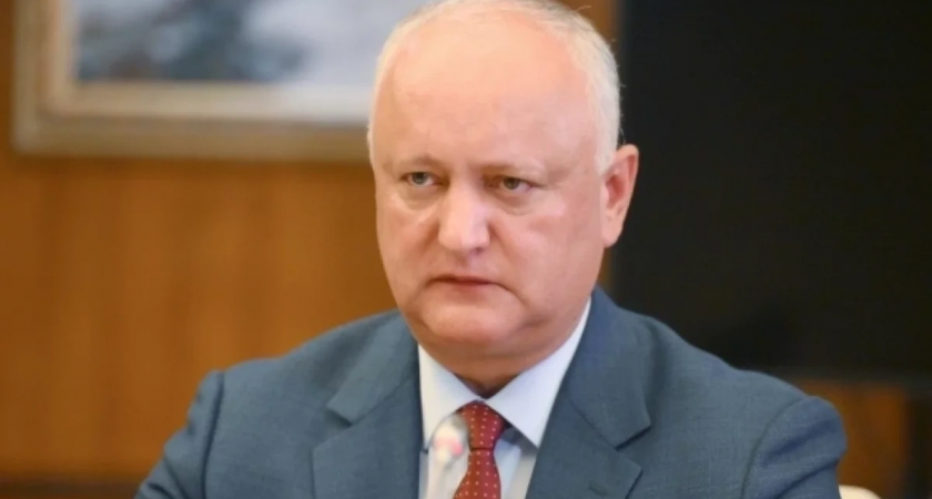 Додон: политика Санду обанкротила молдавских фермеров и удвоила внешний долг страны