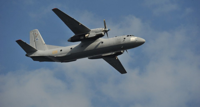 Ан-24 с 43 пассажирами и 5 детьми исчез у Тынды: начаты масштабные поиски