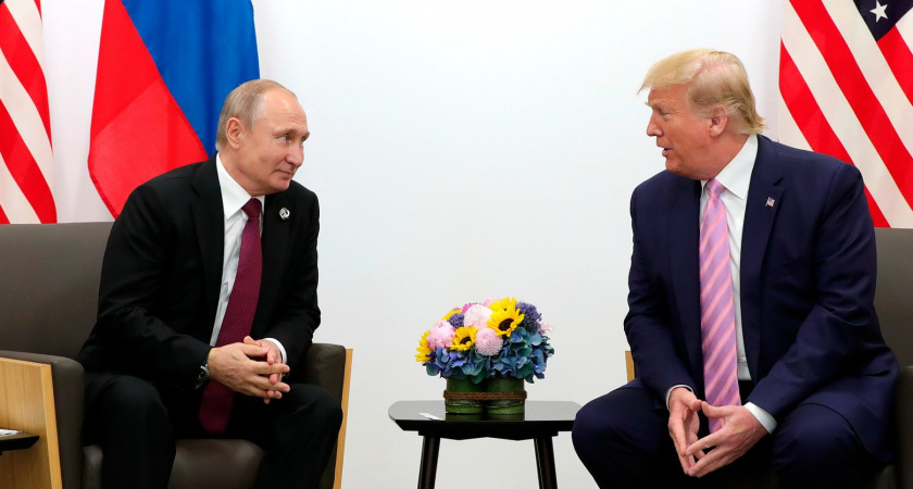 Трамп дал Путину 50 дней на переговоры под угрозой 100%-ных пошлин