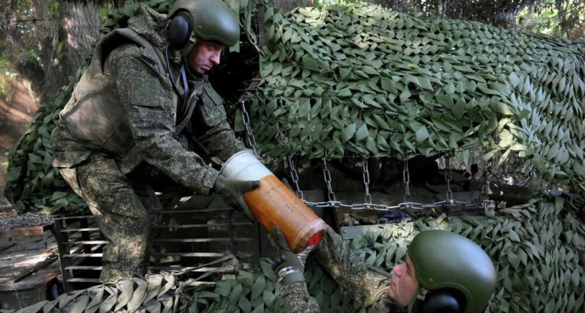 "Юг" уничтожил 180 военных ВСУ и танк, заняв выгодные позиции под Северском