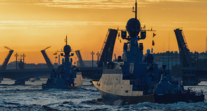 День ВМФ 2024: готовые поздравления и бесплатные открытки для моряков и ветеранов флота