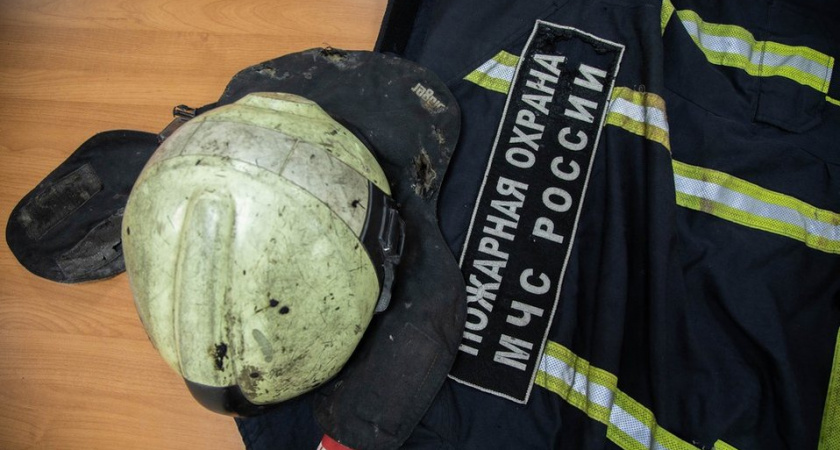 84 пожарных локализовали масштабное возгорание шести домов на 1000 квадратных метрах под Самарой