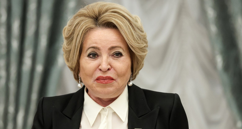 Матвиенко из Женевы ответила на 12-дневный ультиматум Трампа: "Адресуйте его Киеву"