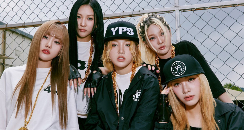 19-летняя Сонхе из YOUNG POSSE стала лидером кей-поп-группы из-за возраста перед турне по России