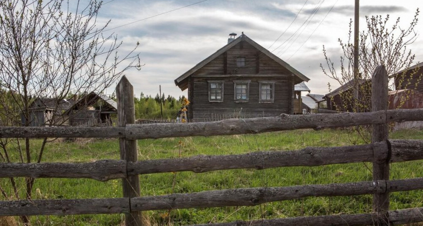 В России насчитали 128 тысяч сел и деревень — в 100 раз больше городов
