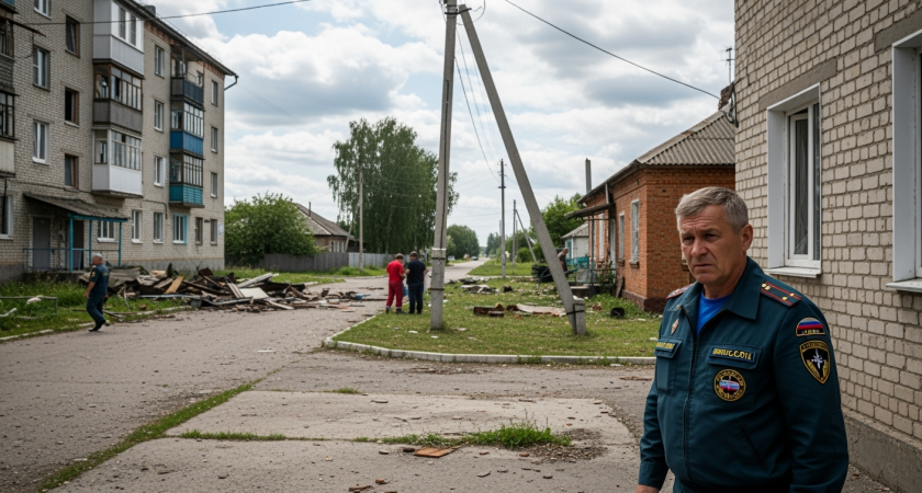 ВСУ атаковали 7 муниципалитетов Белгородчины: дроны уничтожили автомобили, есть пострадавшие