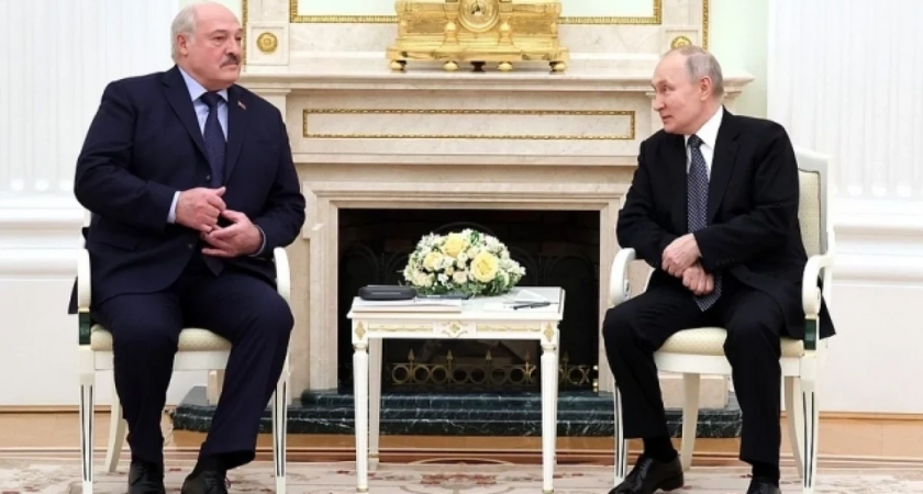 Путин и Лукашенко 1 августа обсудят региональную безопасность и "весь спектр" двусторонних проектов