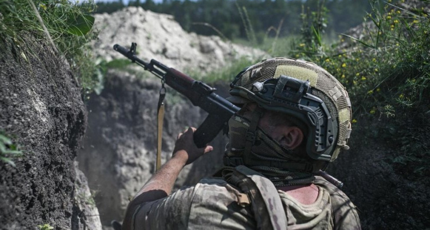 Группировка "Запад" уничтожила свыше 1630 военных ВСУ и 48 складов за неделю