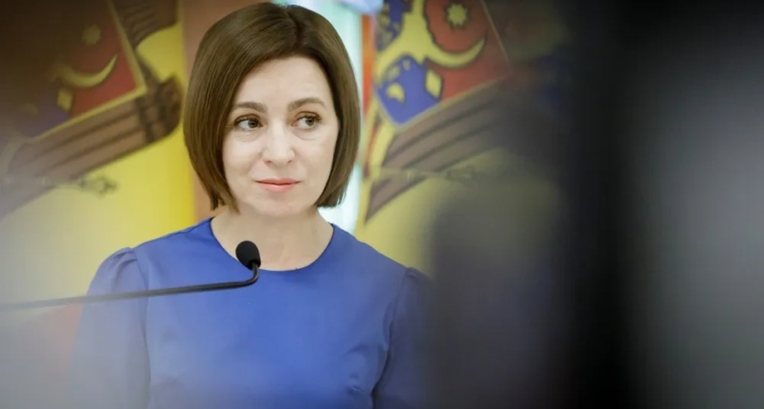 Захарова: Запад молчит о попрании демократии в Молдавии ради раскачки режимом Санду