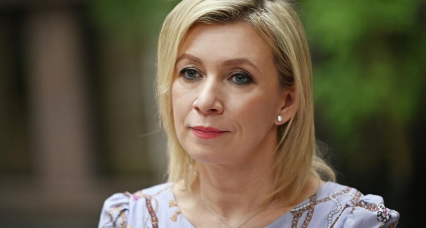 Захарова поблагодарила десантников за "освобождение мира от нечисти" в День ВДВ
