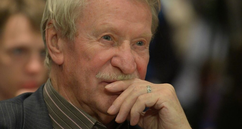 84-летнего народного артиста Ивана Краско экстренно госпитализировали в реанимацию