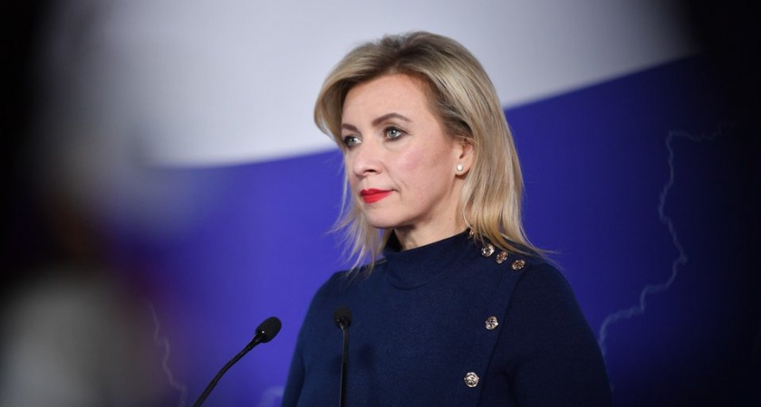 Захарова процитировала Маяковского после признания генсека ООН, что 95% отчетов организации никто не читает