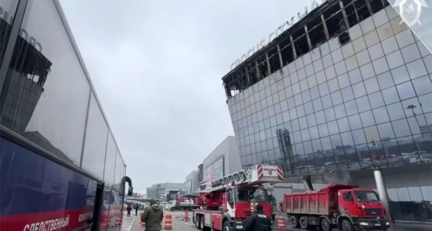 70 из 149 жертв "Крокуса" погибли от пожара, а не от пуль террористов