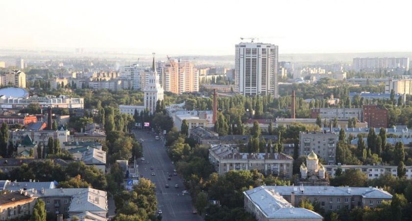 ПВО Воронежа отбила атаку 25 дронов: трое в больнице, 79-летняя в реанимации