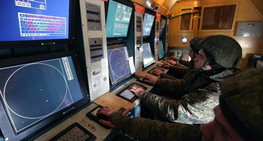 ПВО сбила рекордные 274 беспилотника за сутки и два американских HIMARS
