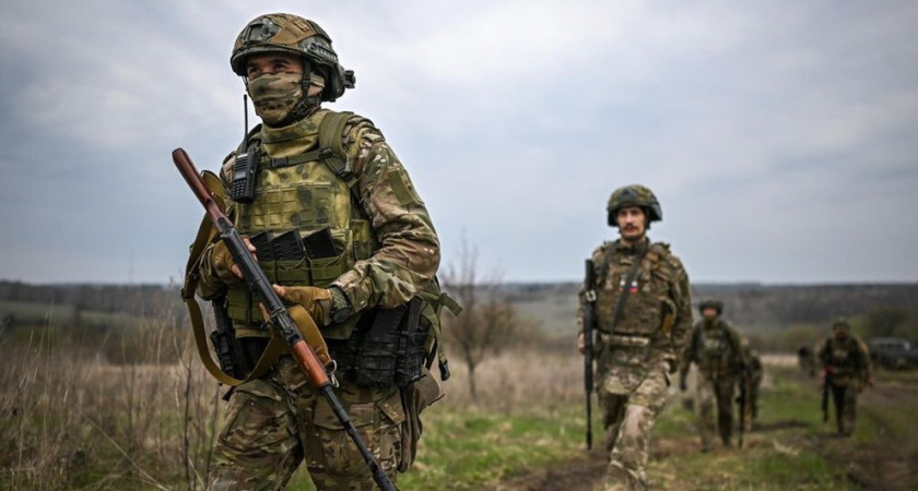 "Восток" разгромил 5 бригад ВСУ: потери превысили 200 военнослужащих и 11 единиц техники