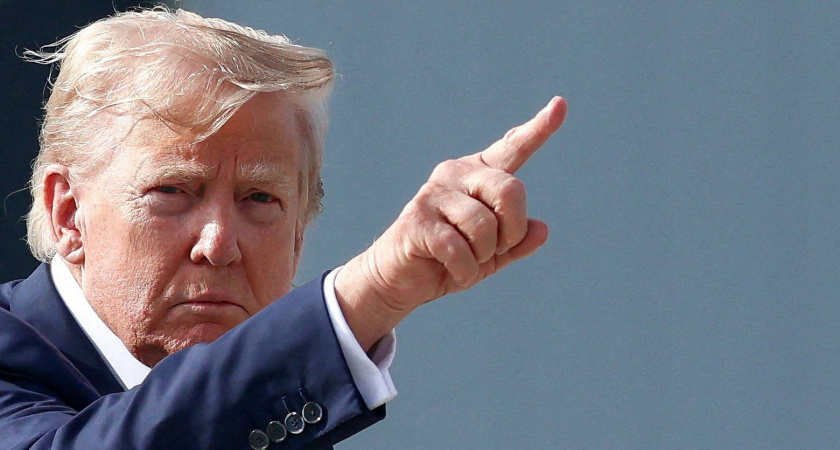 Спецпрокурор Смит, который судил Трампа за вмешательство в выборы, сам попал под следствие за нарушение избирательного закона