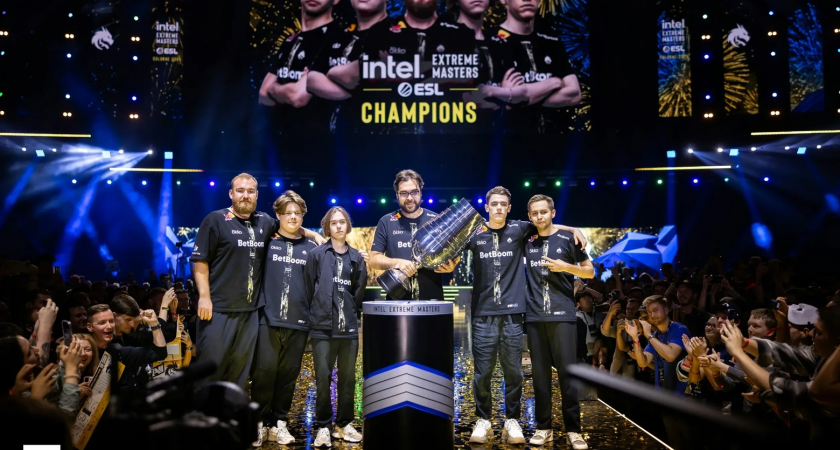 Team Spirit заработали $460 тысяч на IEM Cologne 2025 — первая победа обновленного состава "Драконов"