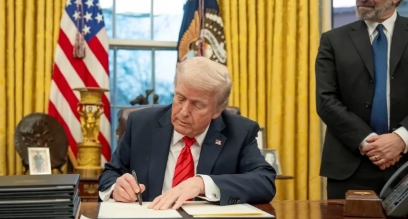 Трамп разгромил Швейцарию: 39% пошлины после 30-минутного разговора вместо ожидаемых 10%